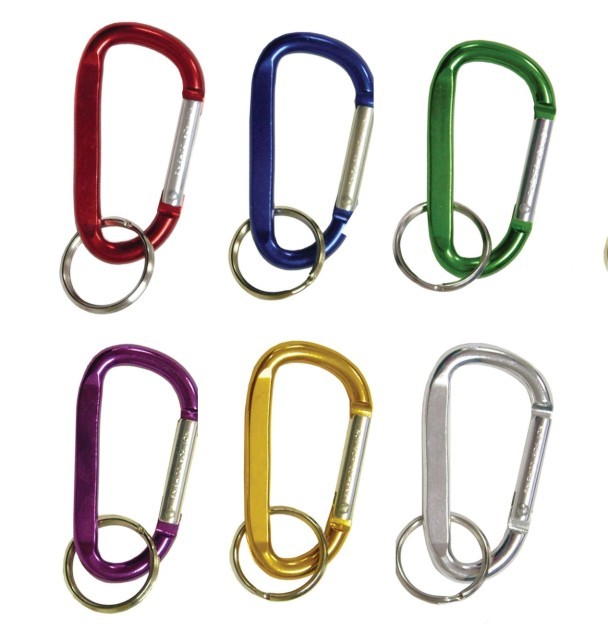 8mm Carabiner 1