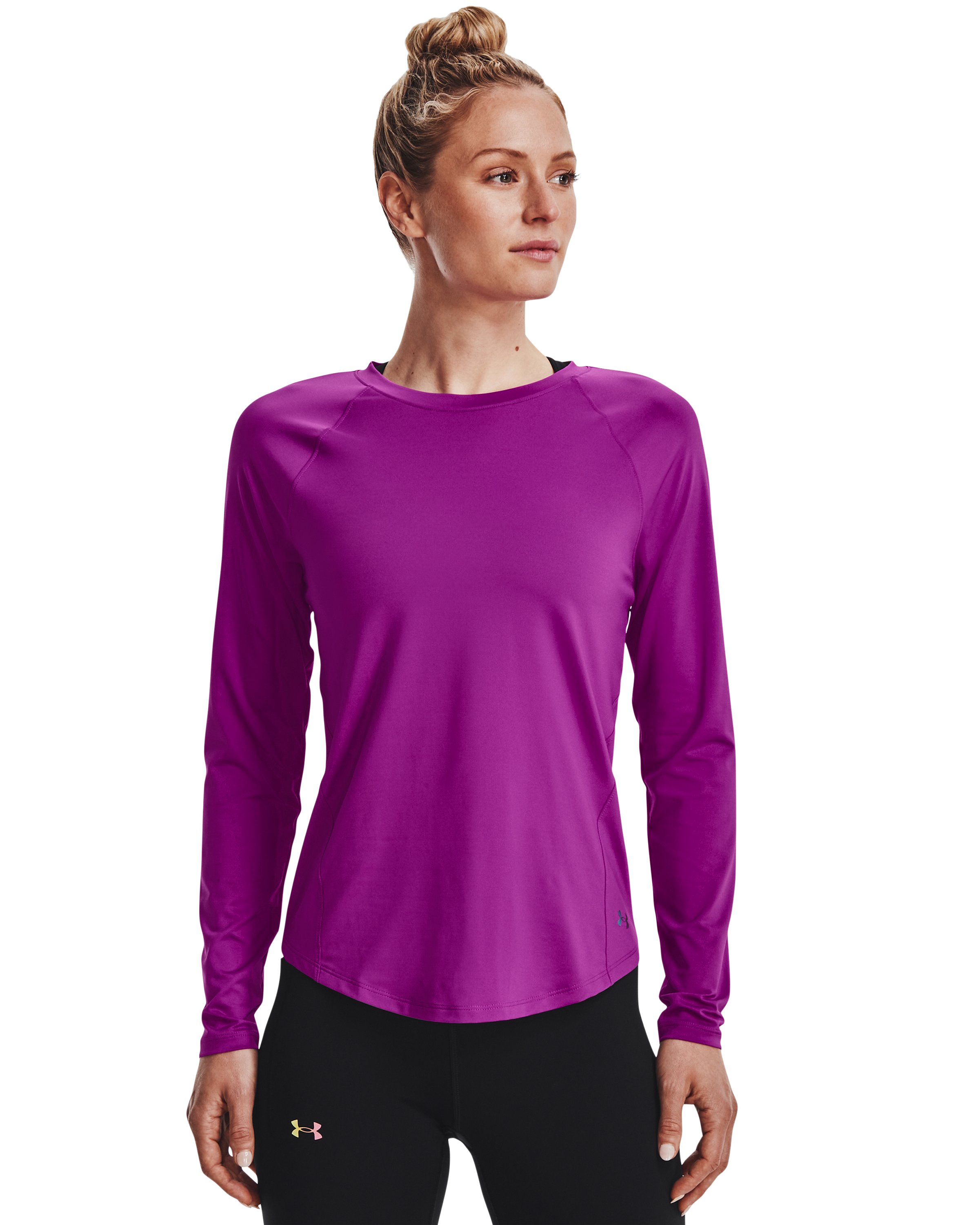 UA RUSH Women's Long Sleeve 4