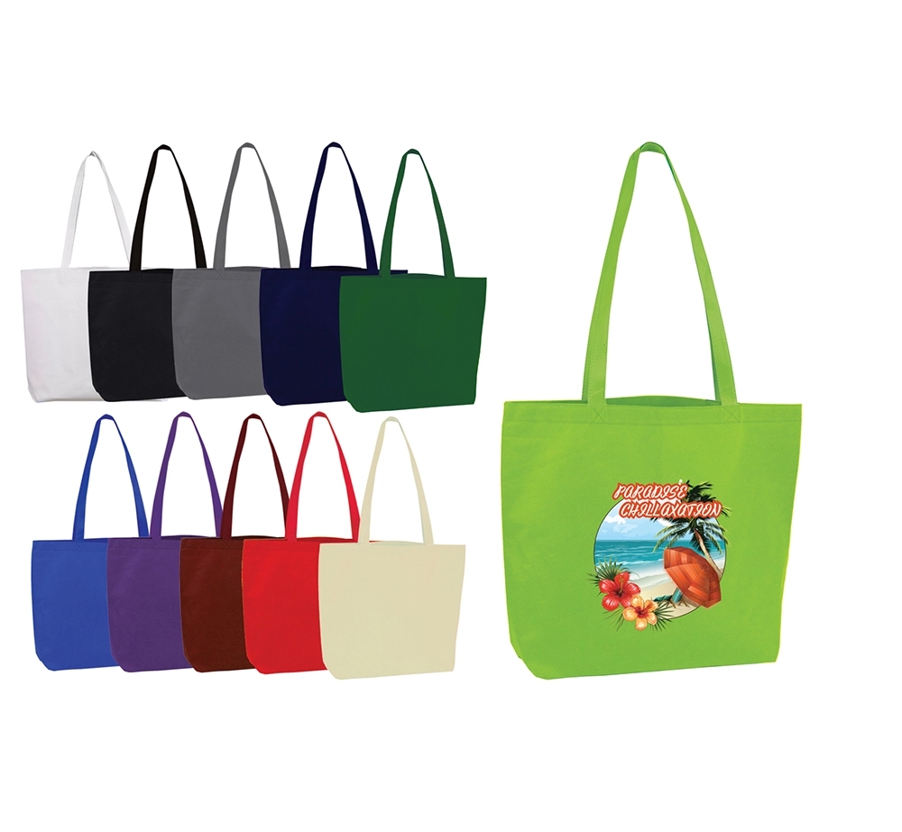 Non-Woven Open Tote