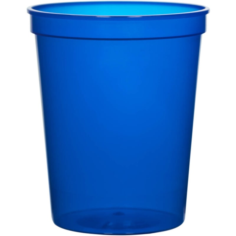 16oz Translucent Stadium Cups 6