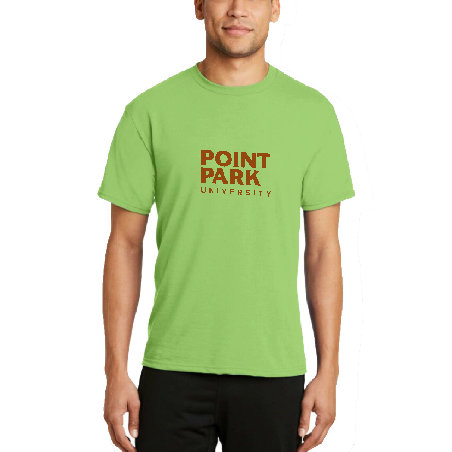 Delta 4.3 oz/ 146 GSM 65/ 35 Polyester/ Cotton Unisex Performance Tees 15