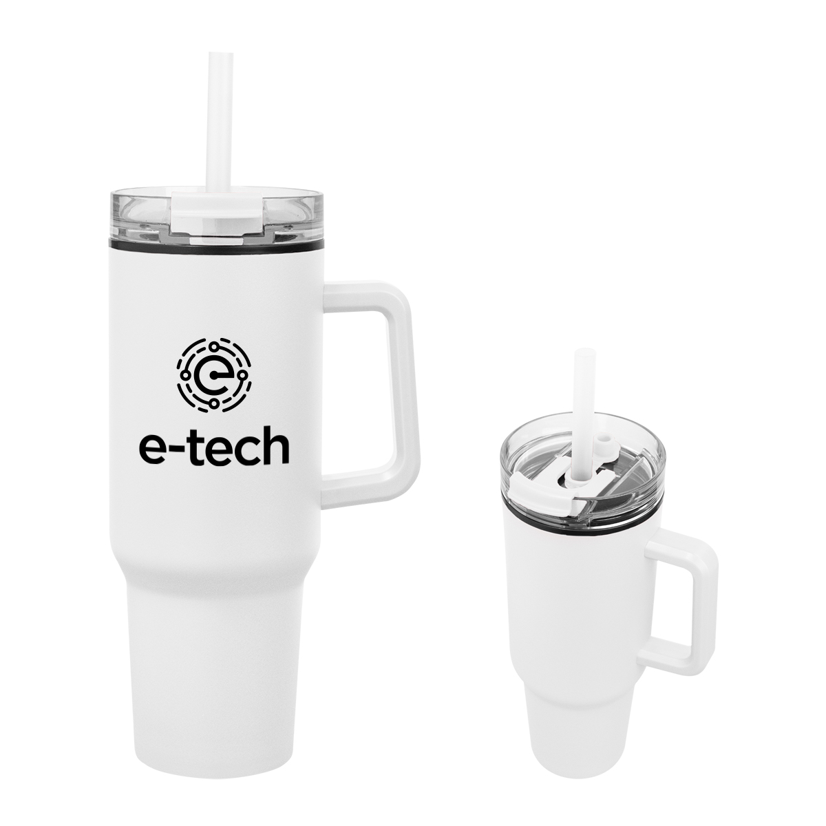 40 Oz. Quest Recycled Stainless Steel Tumbler 28