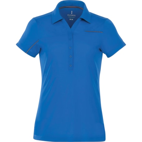 Women's WILCOX SS Polo 11