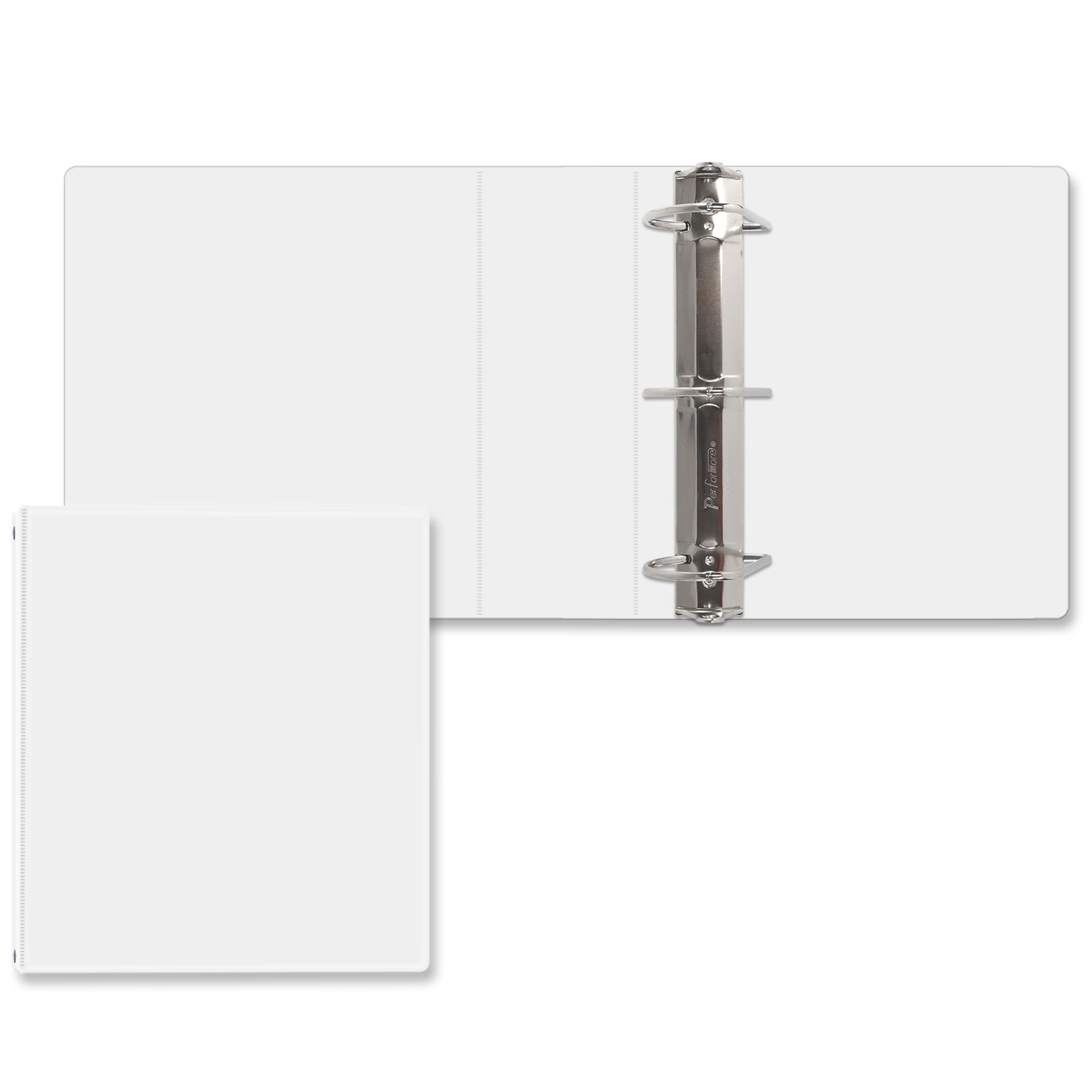 3" Express Angle D Ring Binder 23