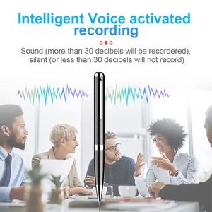 32Gb Digital Voice Recorder 5