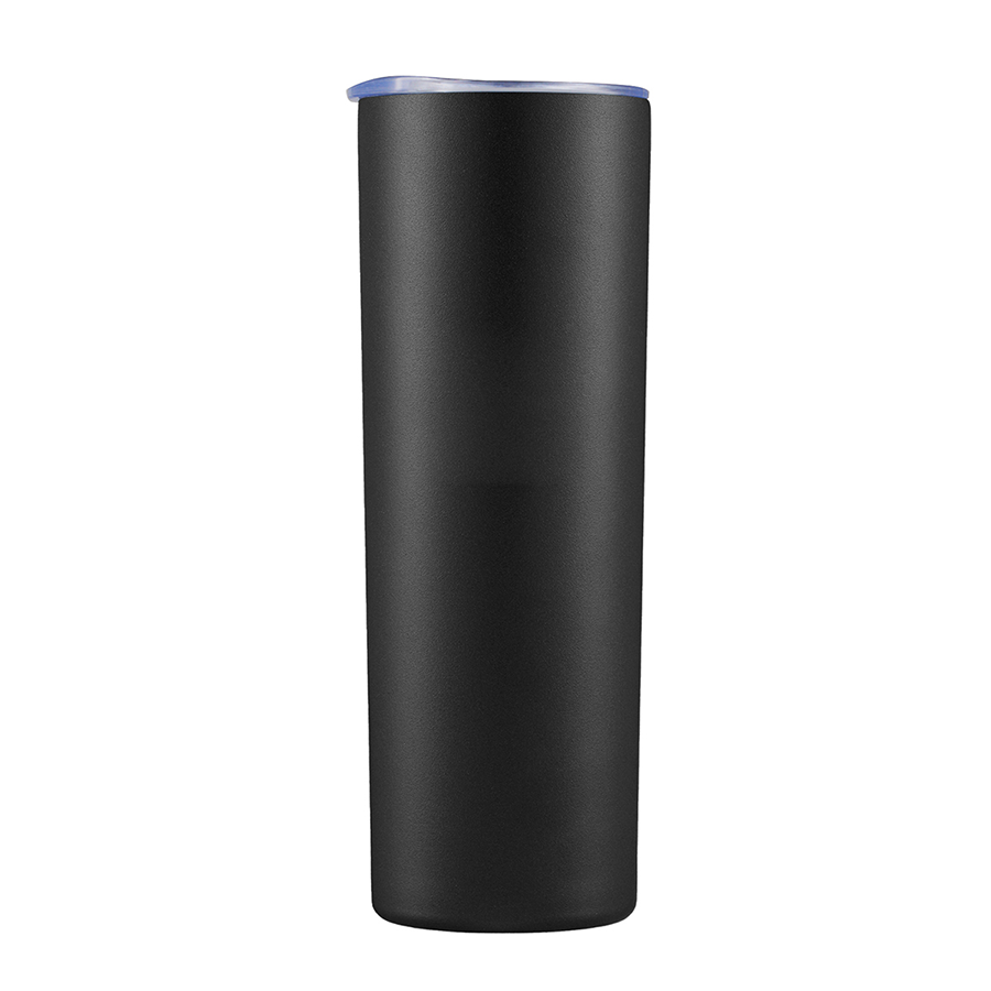 20oz Skinny Stainless Steel Tumbler Full Wrap Printing Included 1