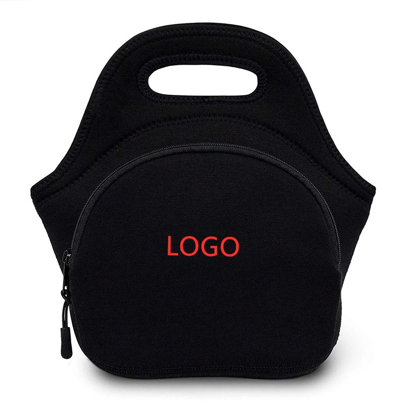 Neoprene insulated lunch bag 1