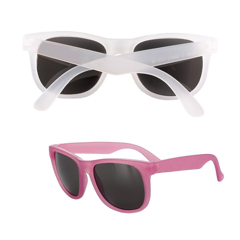 Color Changing Gift Promotion Rubber Glasses 5