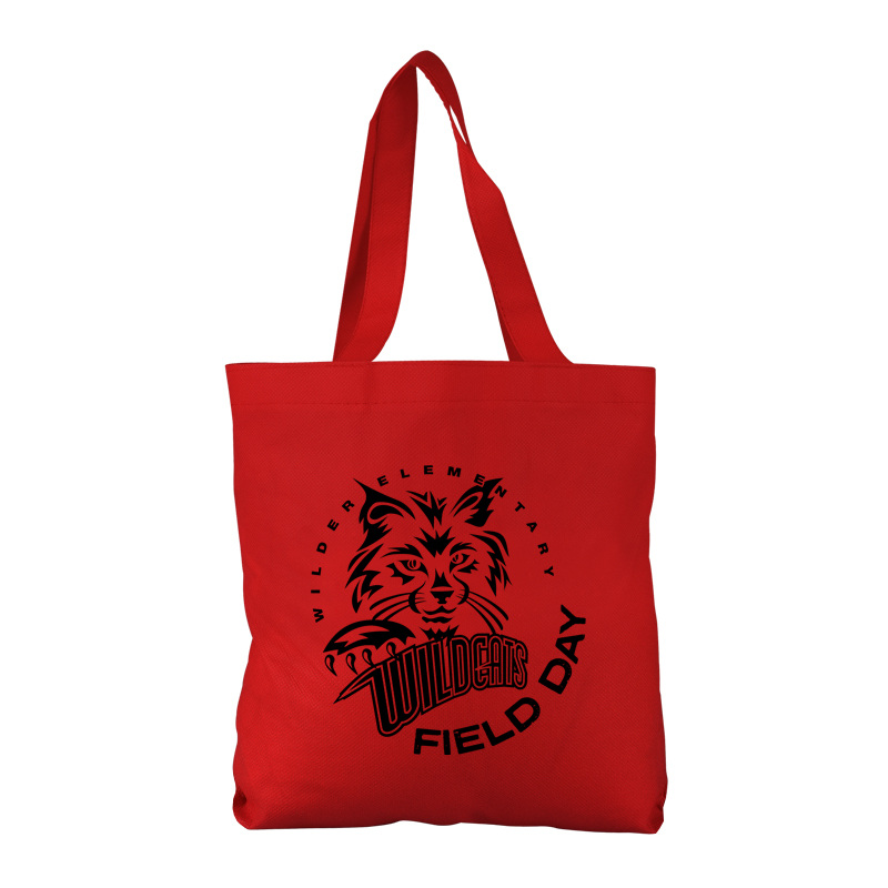 The Economy - 13" Non-woven Tote 6