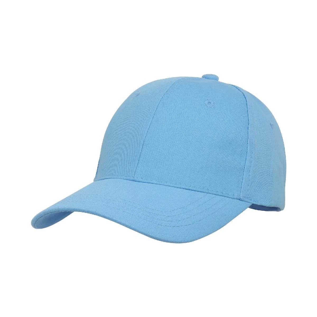 PREMIUM 6 PANEL STRUCTURED BASEBALL CAP 8