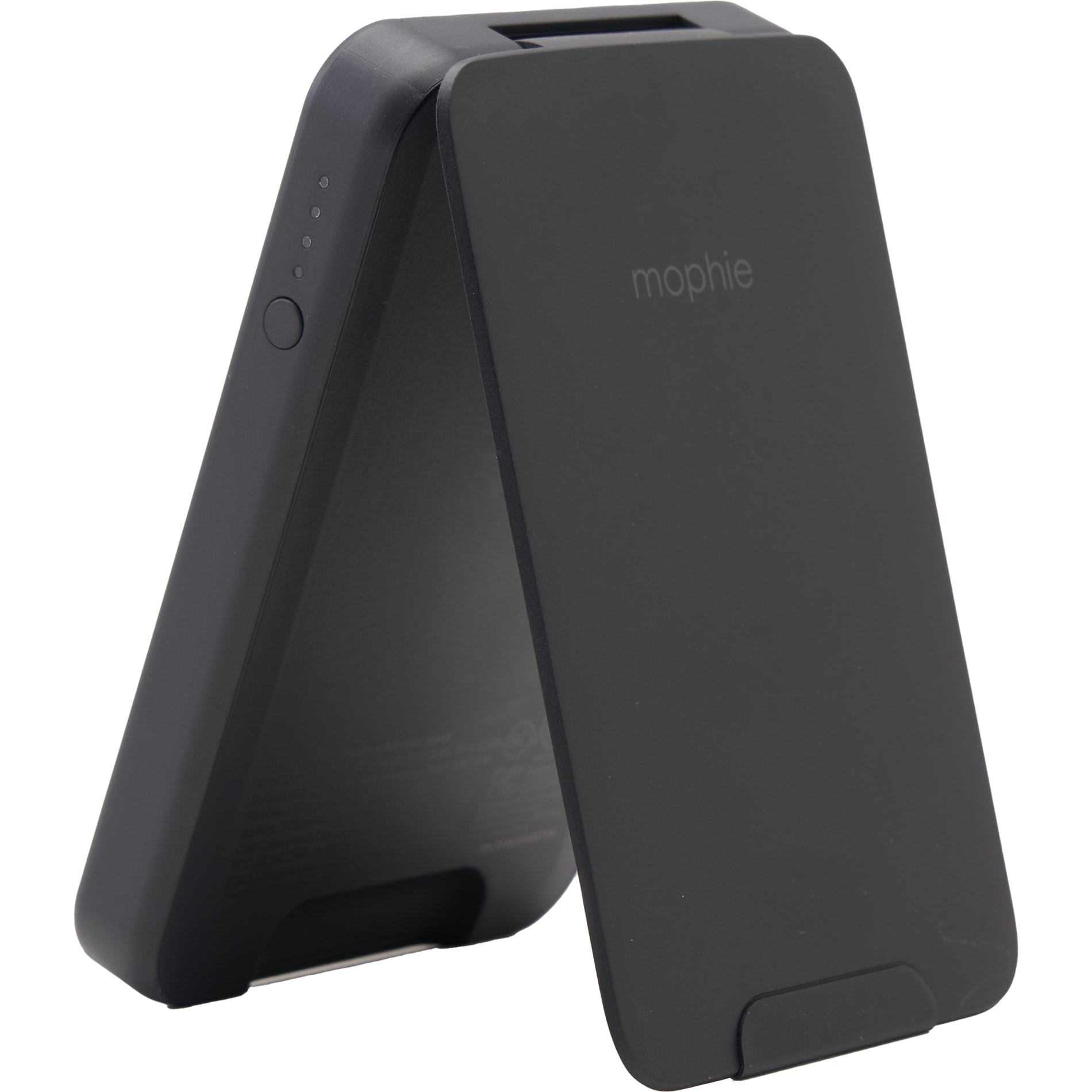 mophie® Snap+5000 mAh Wireless Power Bank w/ Stand 40