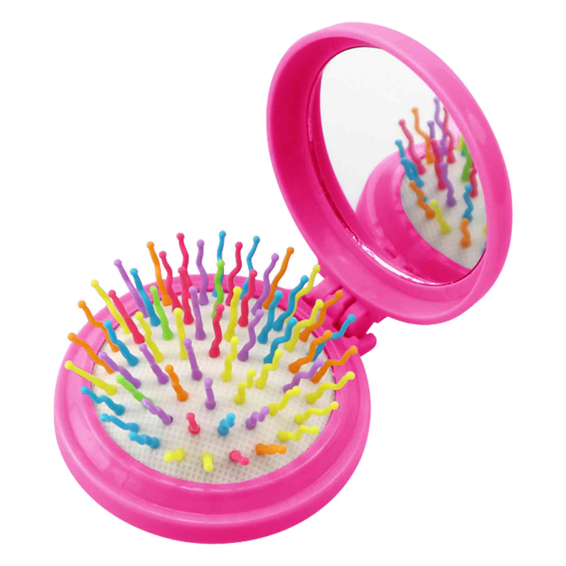 Folding Mirror Comb 7
