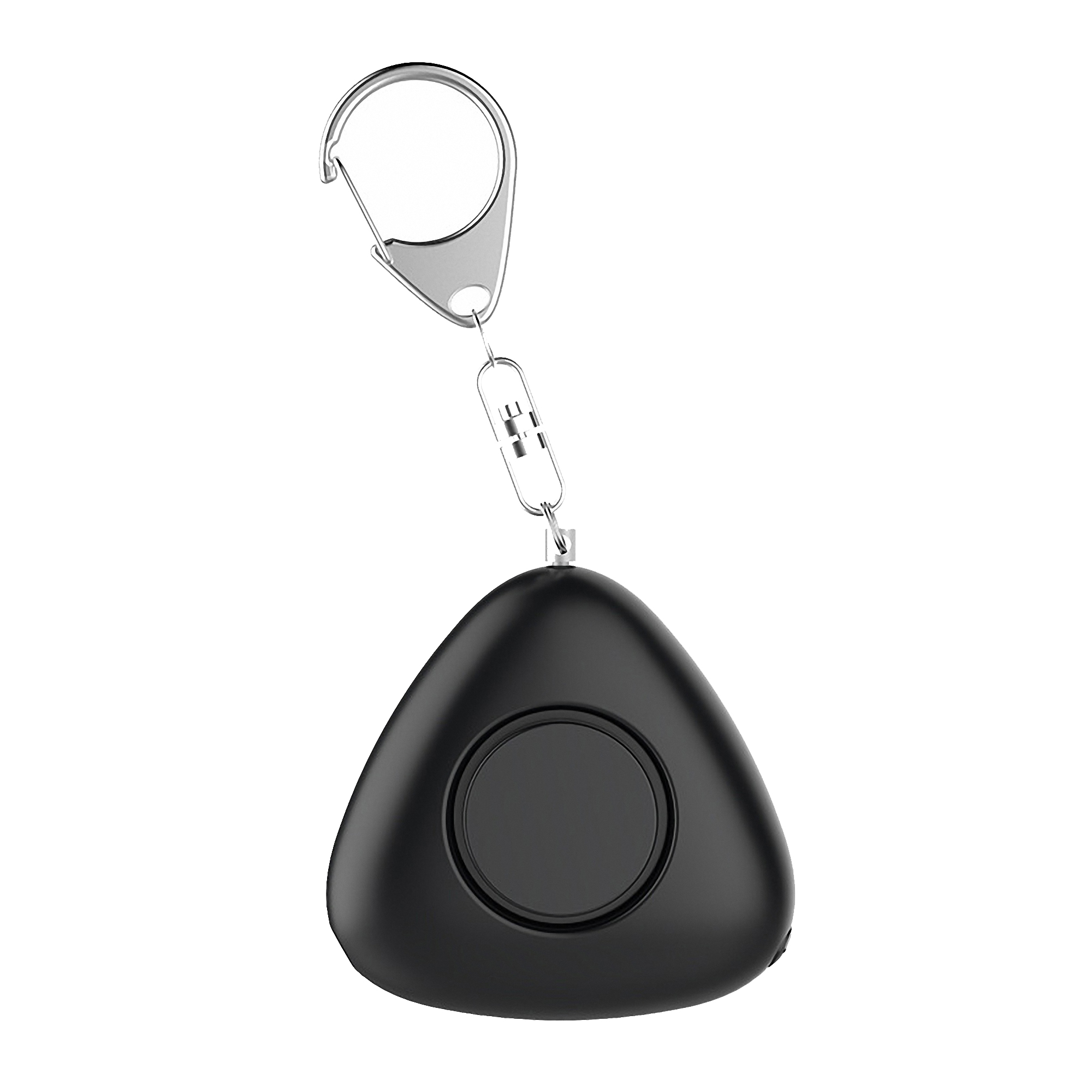 LED Light Keychain with Personal Alarm 3
