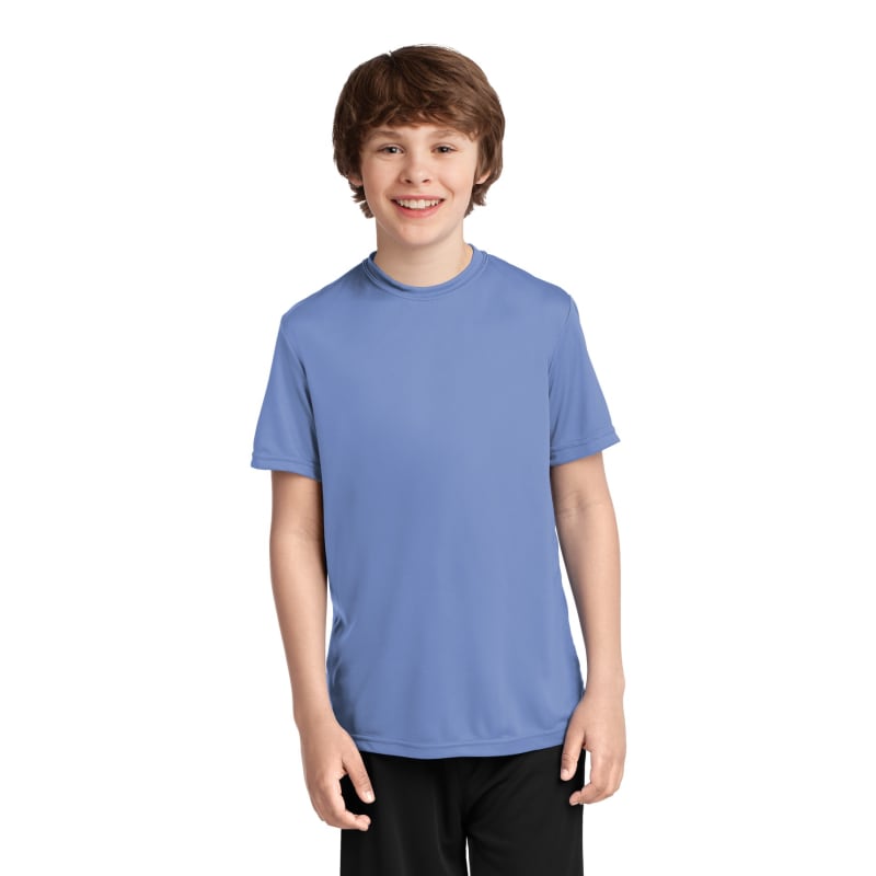 Port & Company Youth Performance Tee. 63