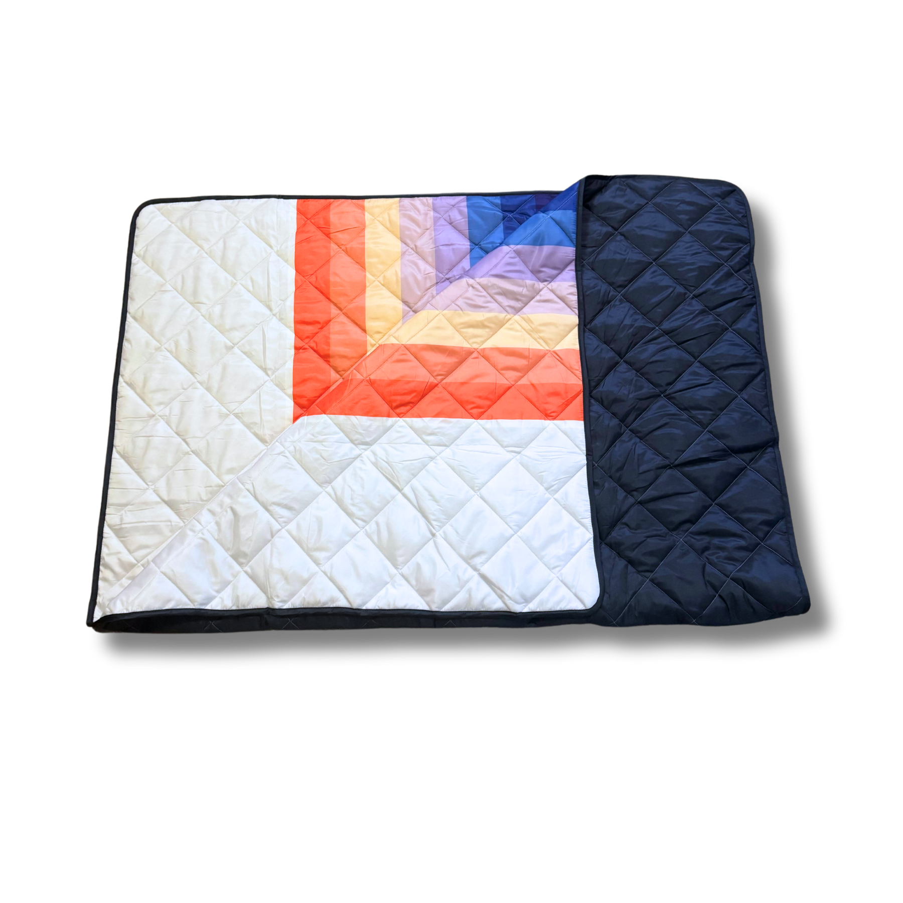 Quilted Blanket with Bag 3