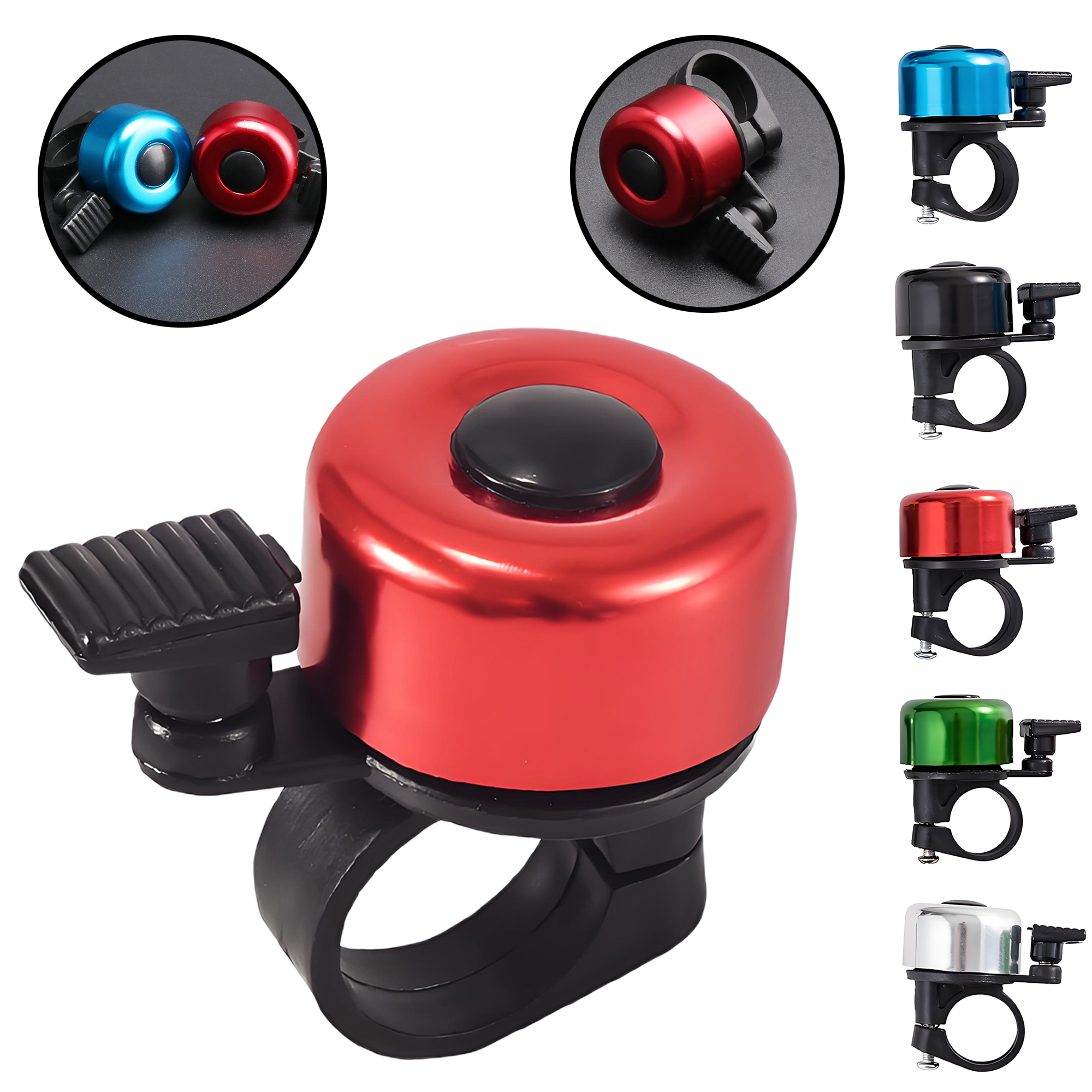 Mini Bike Bell. 6