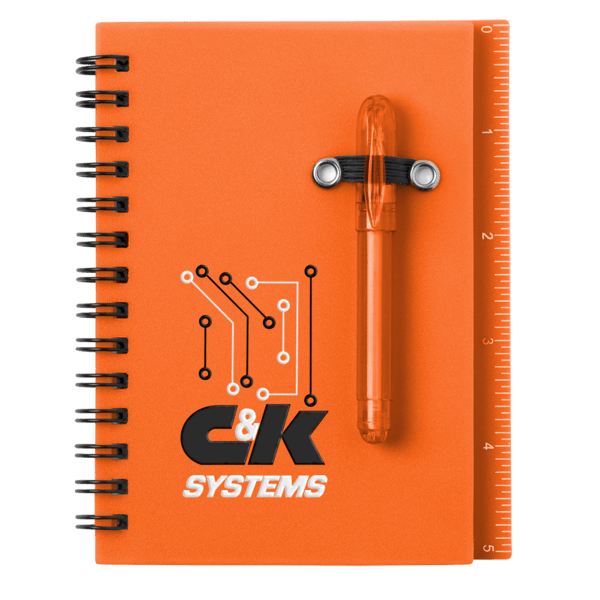 All-In-One Mini Notebook Set 26
