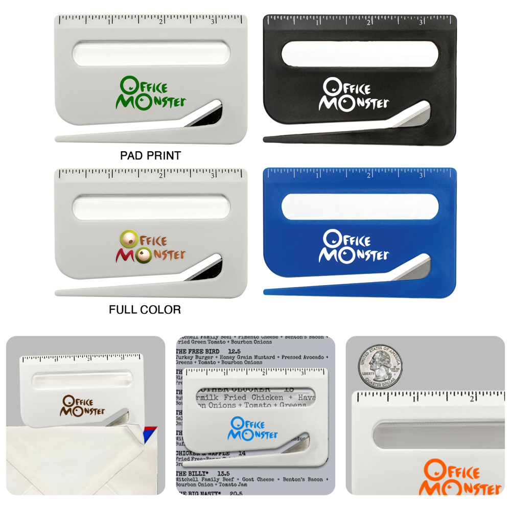 3 in 1 Letter Opener 3