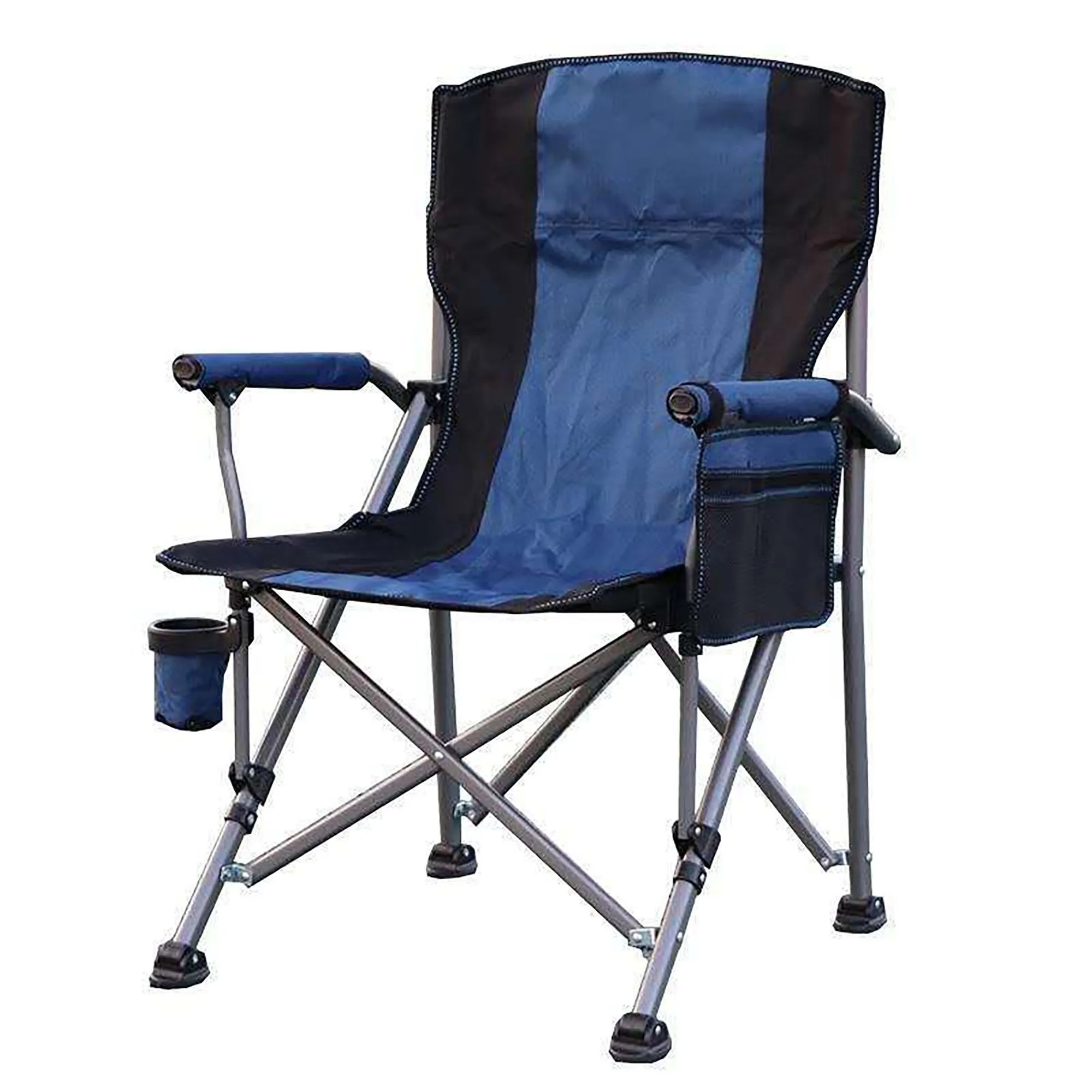 Camping Stainless Steel Outdoor Collapsible Chair 5