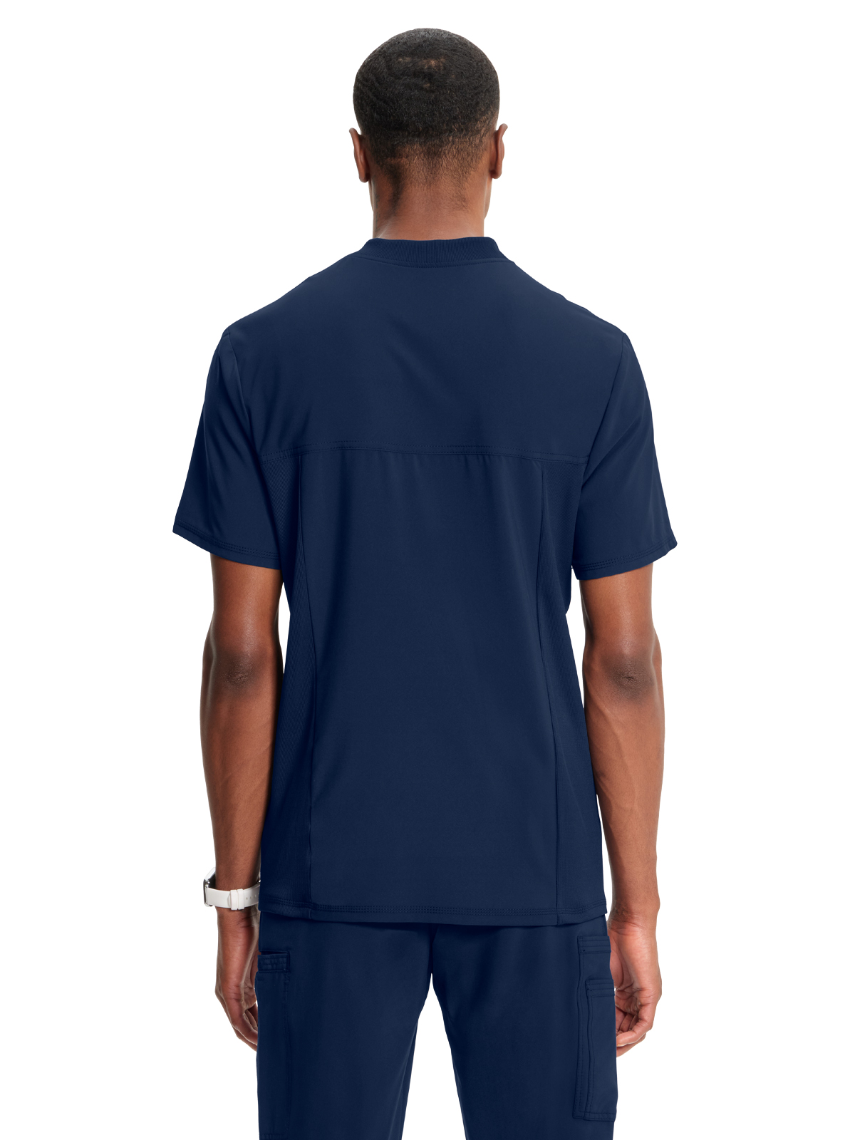 Infinity - Men's 2-Pocket Tuckable V-Neck Top 19
