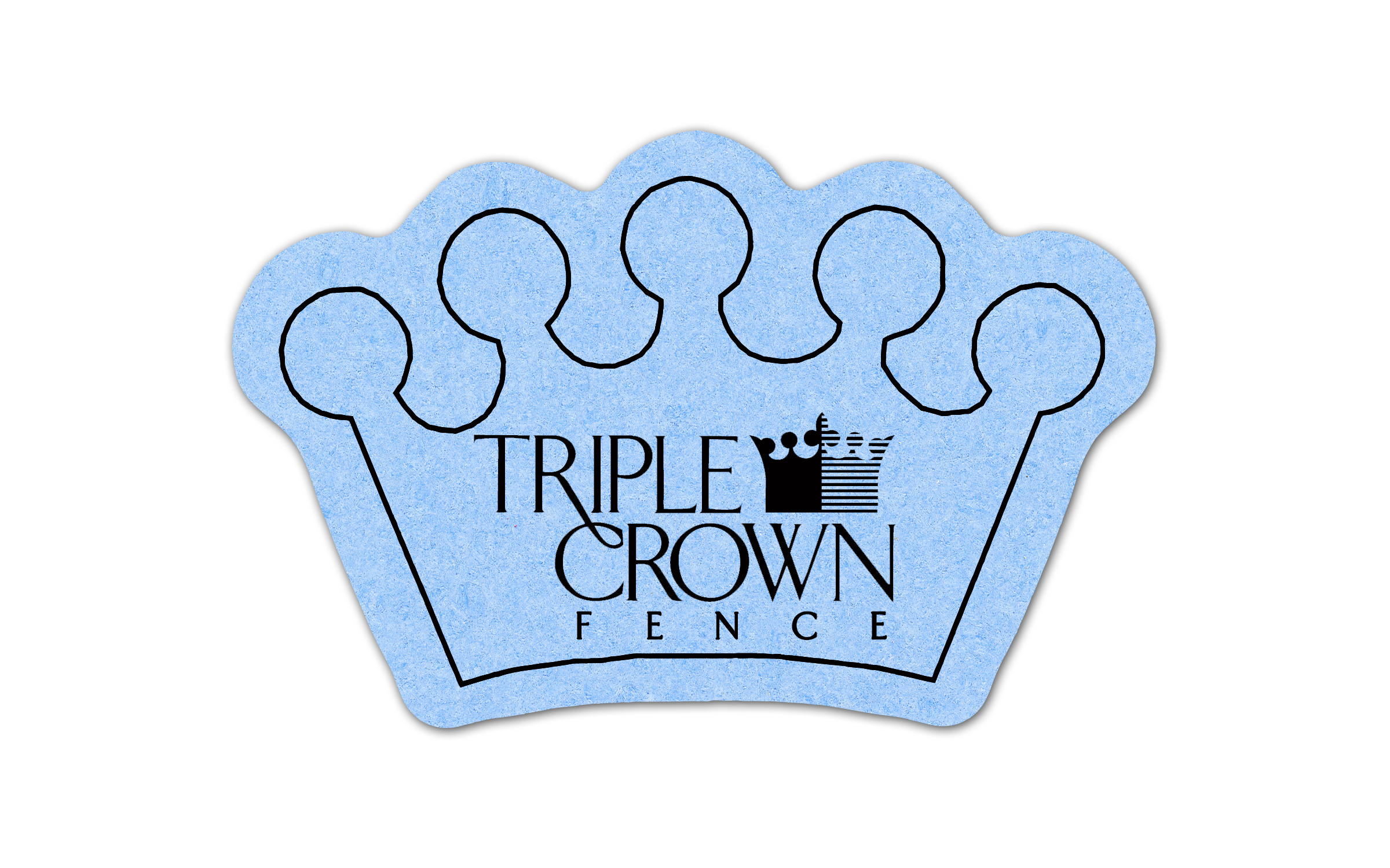 Crown Compressed Sponge 9