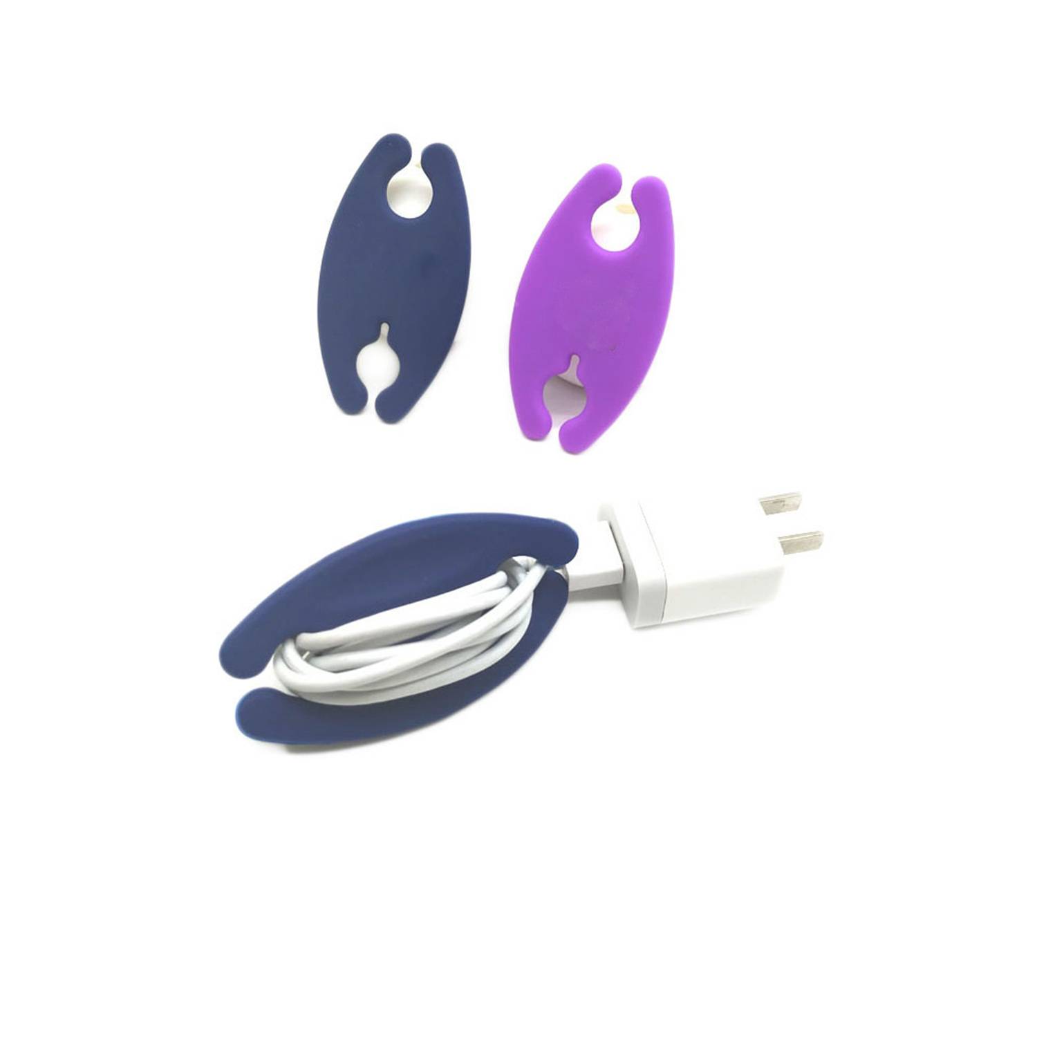 Custom Cord Wrap/Earphone Organizer 3