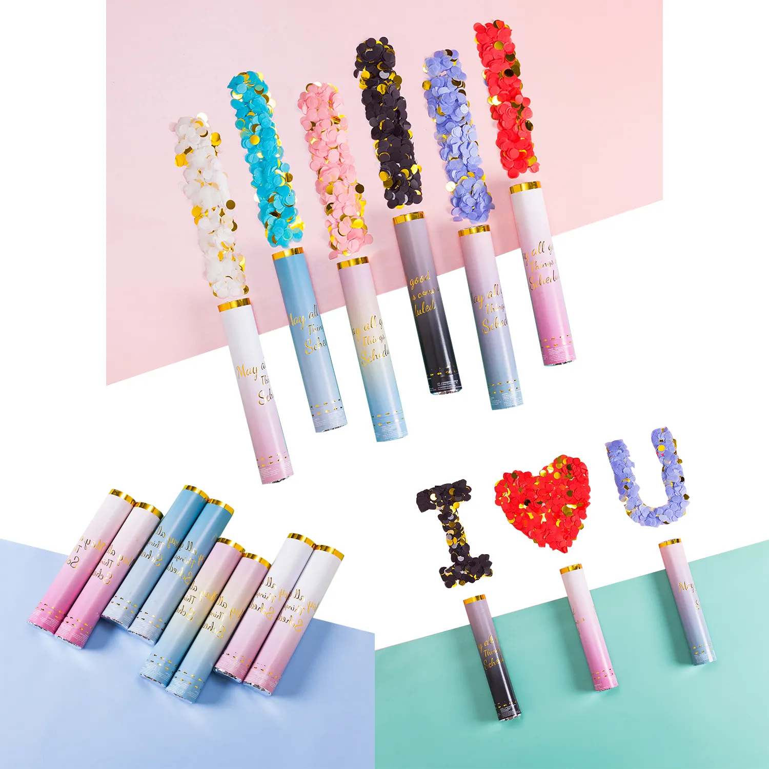 Confetti Cannon 3