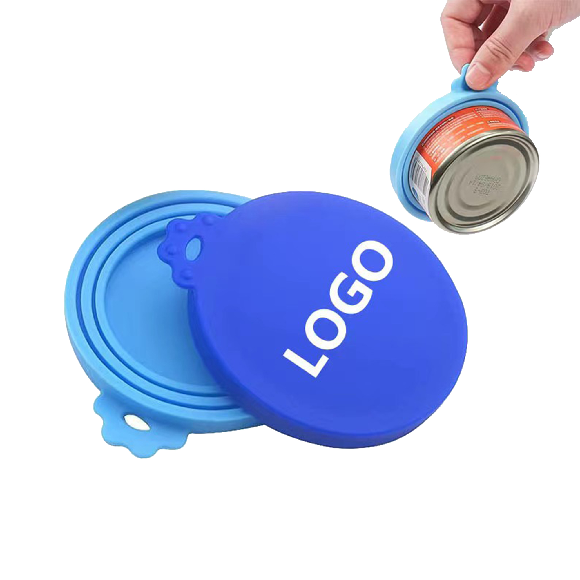 MOQ:10pcs Dishwasher Safe Can Lids 1