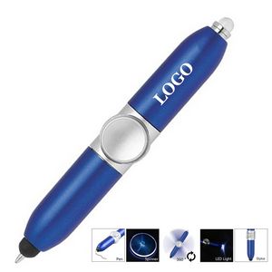 Spinner LED Ballpoint Pen 17