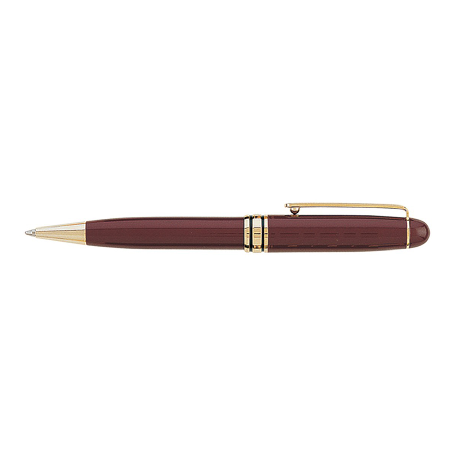 Danish Glisten Metal Pen, Ballpoint pen 8