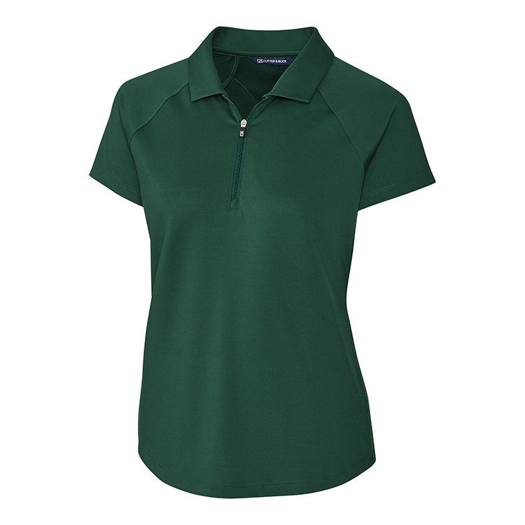 Cutter And Buck Ladies Forge Polo 9