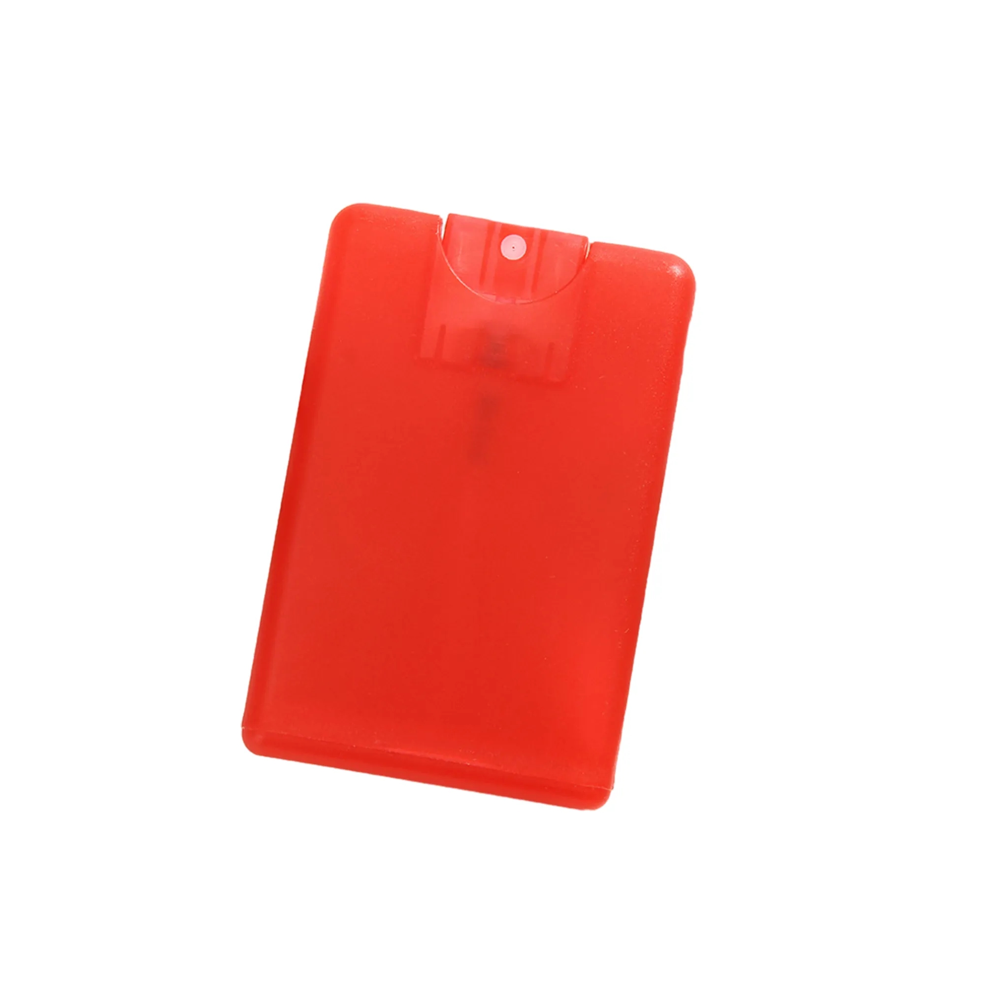 Portable Card Hand Sanitizer Spray Bottom 7