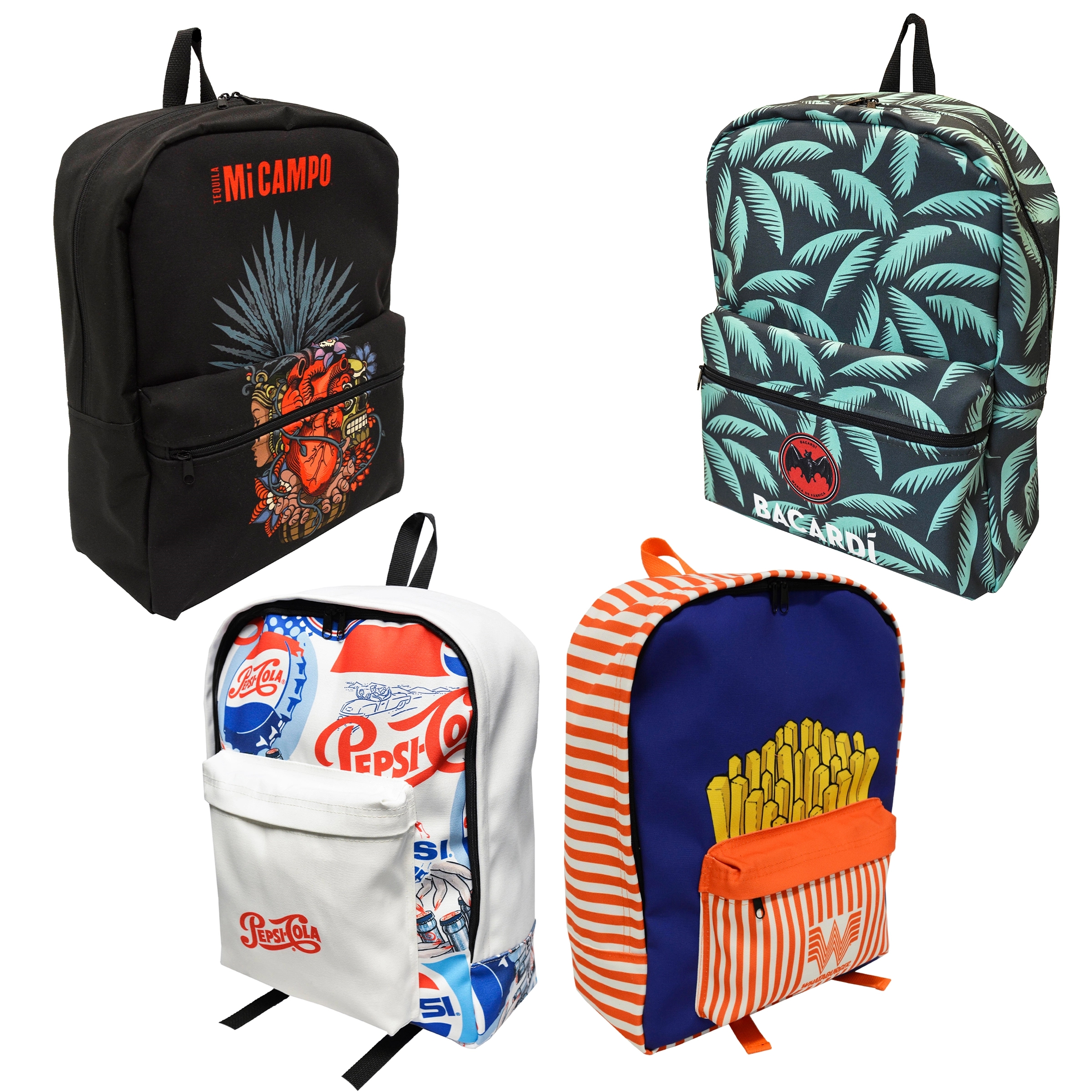 Sublimated Backpack 5