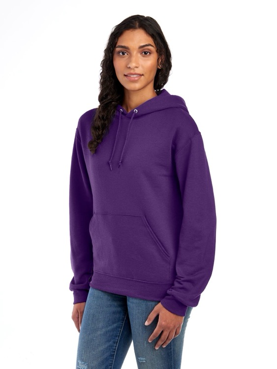 JERZEES NuBlend® Unisex Hooded Sweatshirt 137