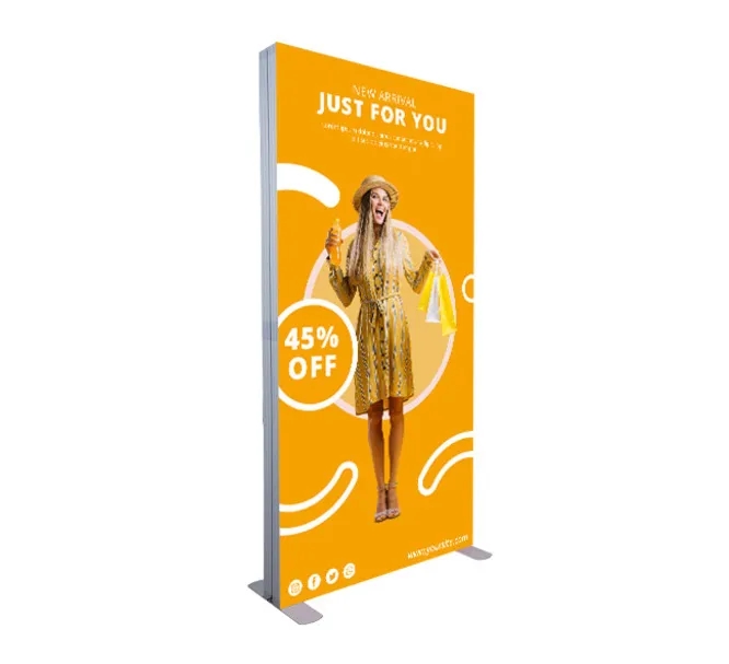 SEG Light Box Package (6.56ft x 6.56ft) 6