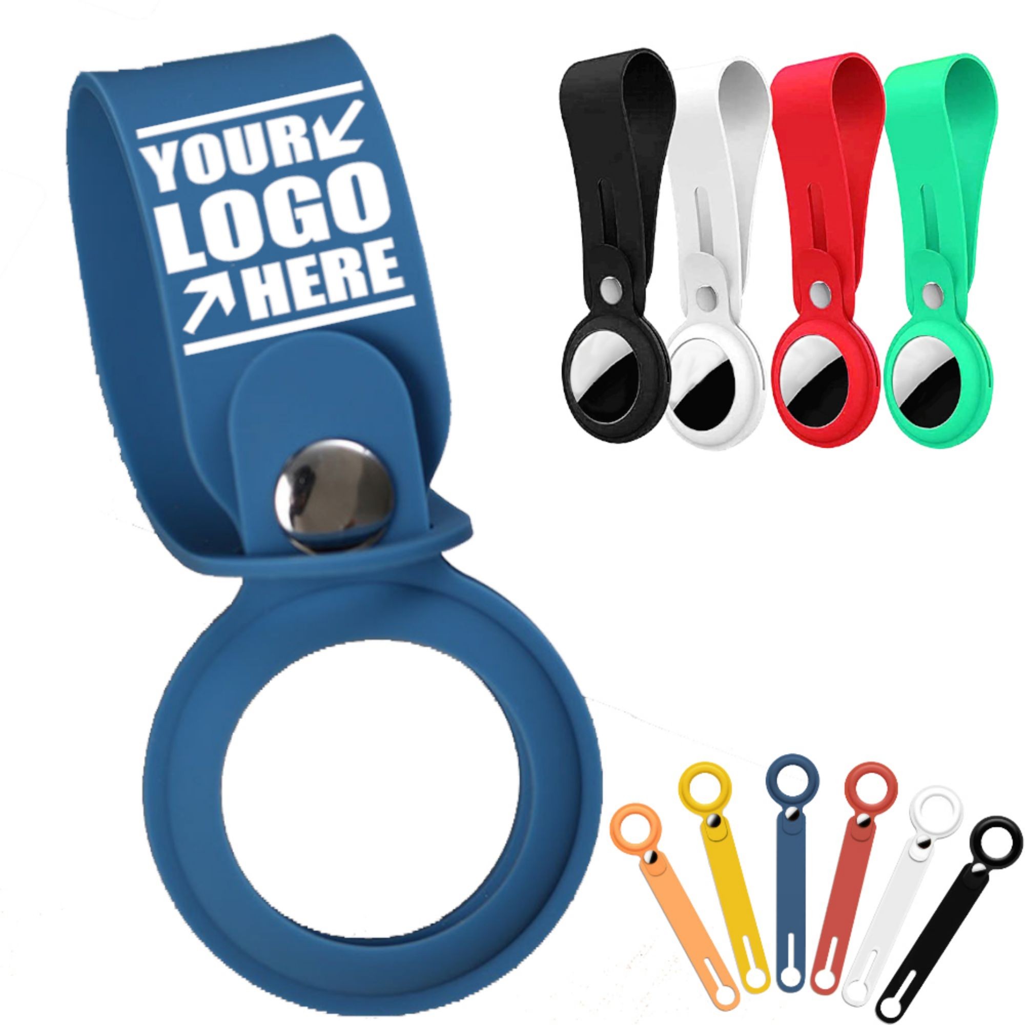 Tracker Protect Holder With Long Strap 2
