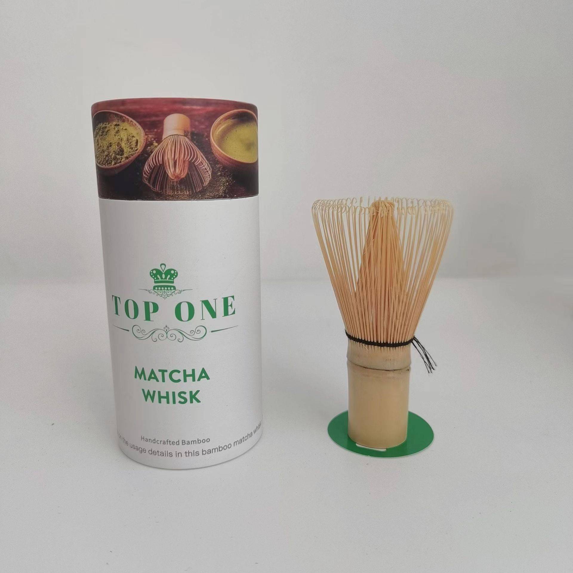 Bamboo Egg Beater Set 3