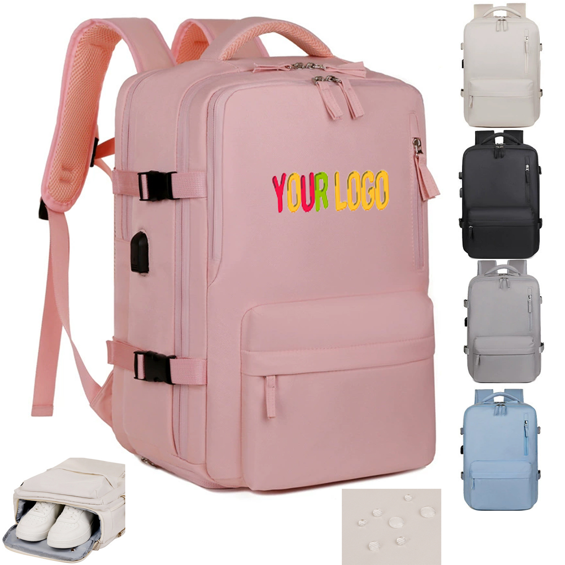 Travel Backpack 1