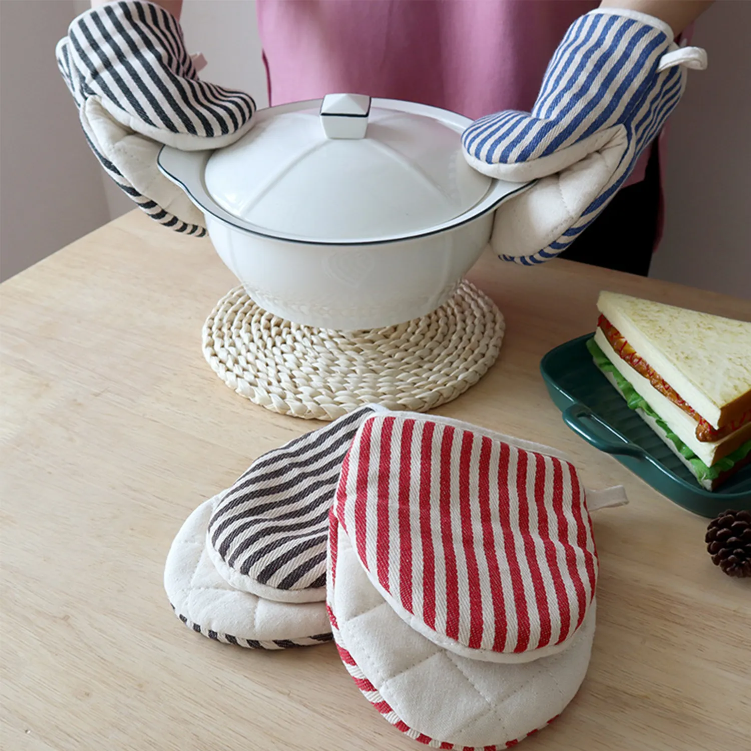 Mini Oven Gloves 6
