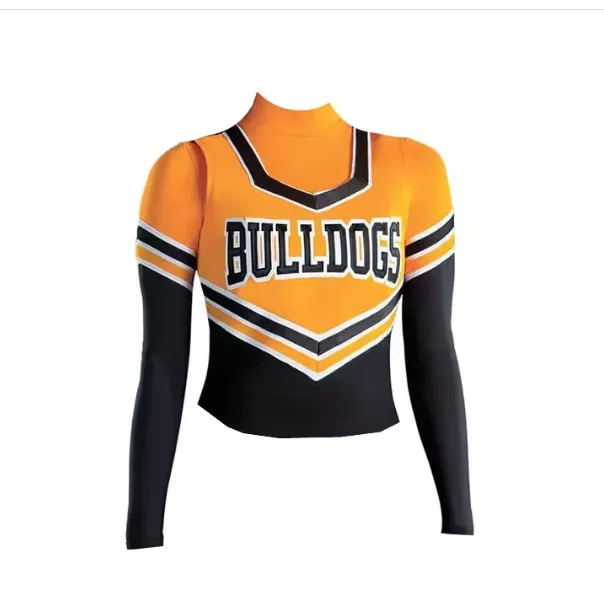 Cheerleading Uniform 2