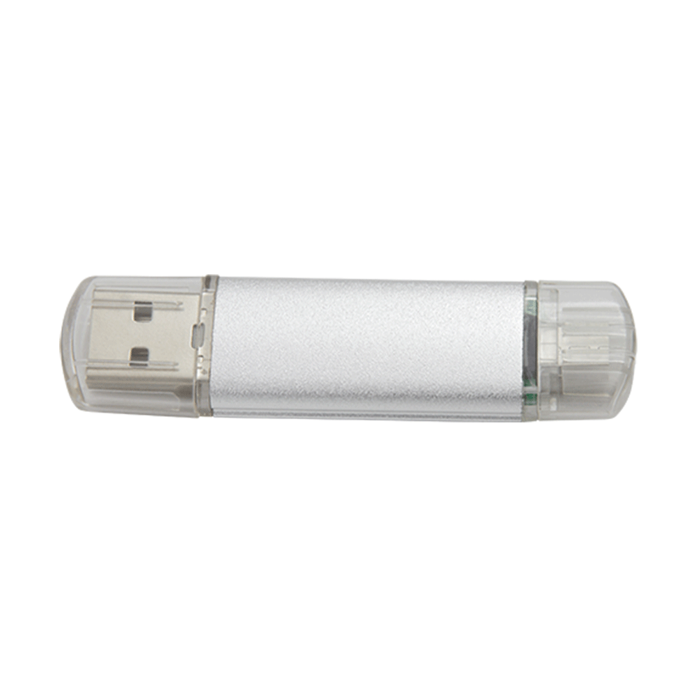 Minooka Dual Flash Drive 8