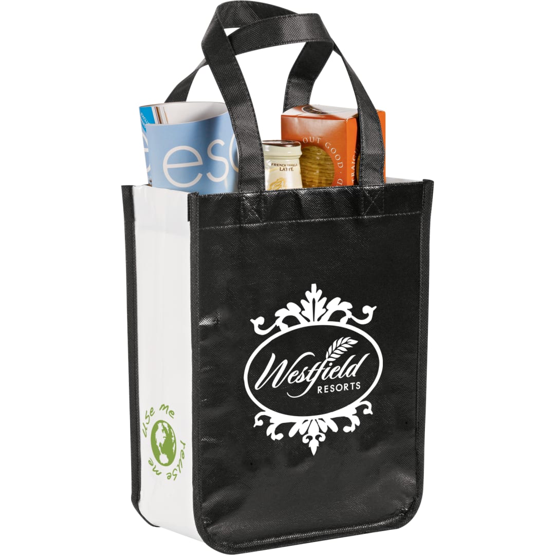 Gloss Laminated Non-Woven Gift Tote 119