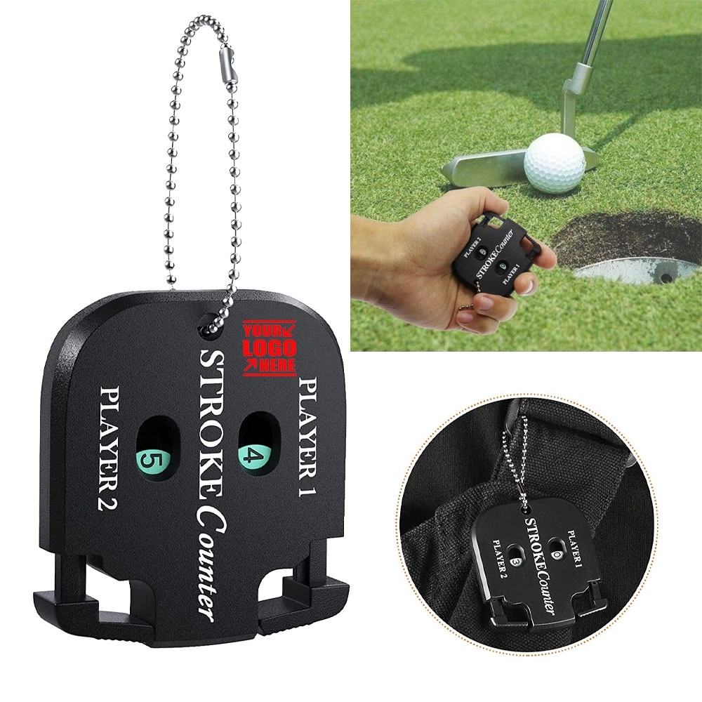 Mini Golf Score Shot Stroke Counter 4