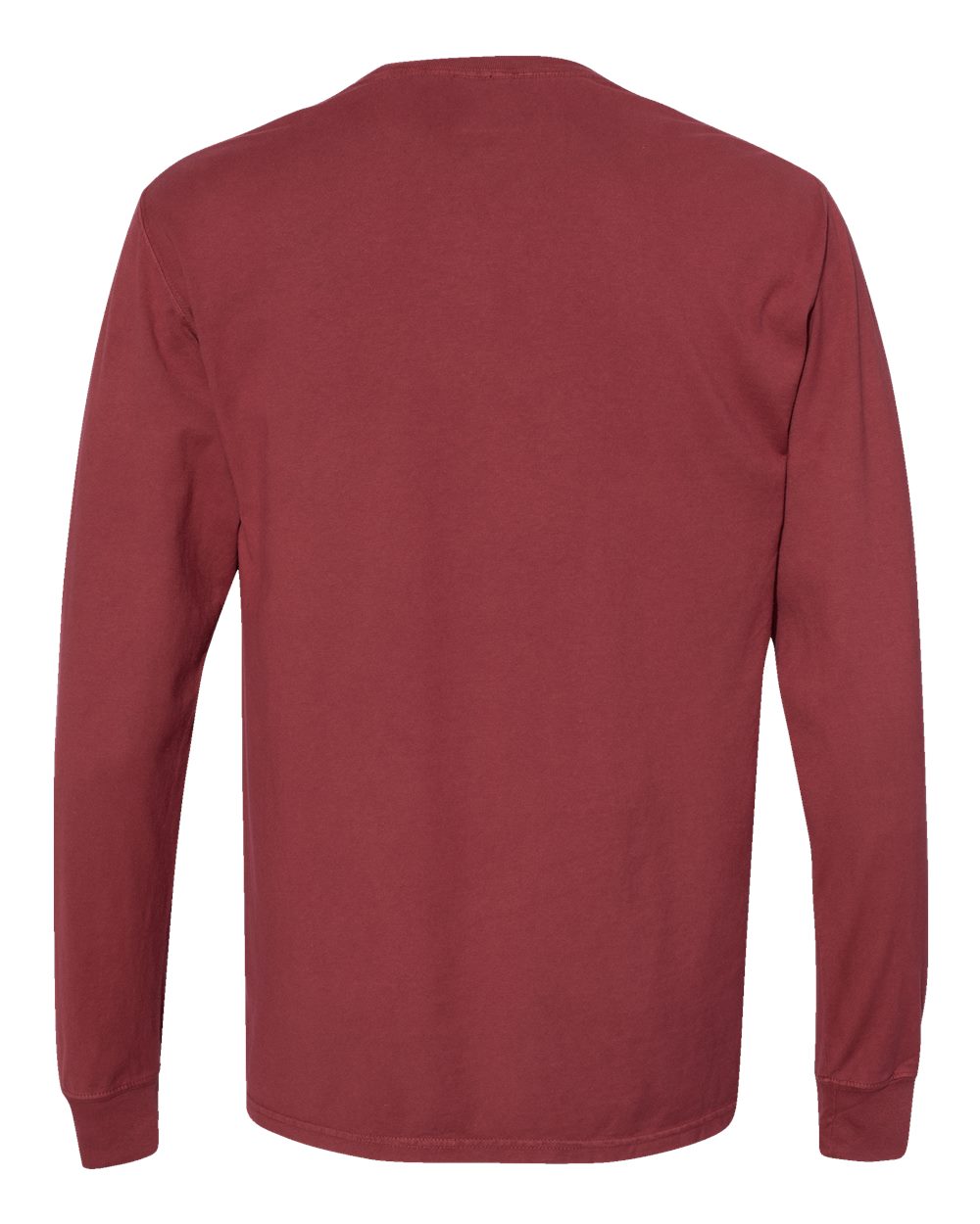 Unisex Garment-Dyed Long Sleeve T-Shirt - GDH200 103