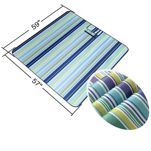 Folding Picnic Mat 4
