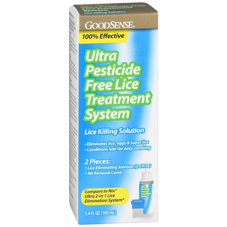 Ultra Pesticide Free Lice Treatment Kits 1