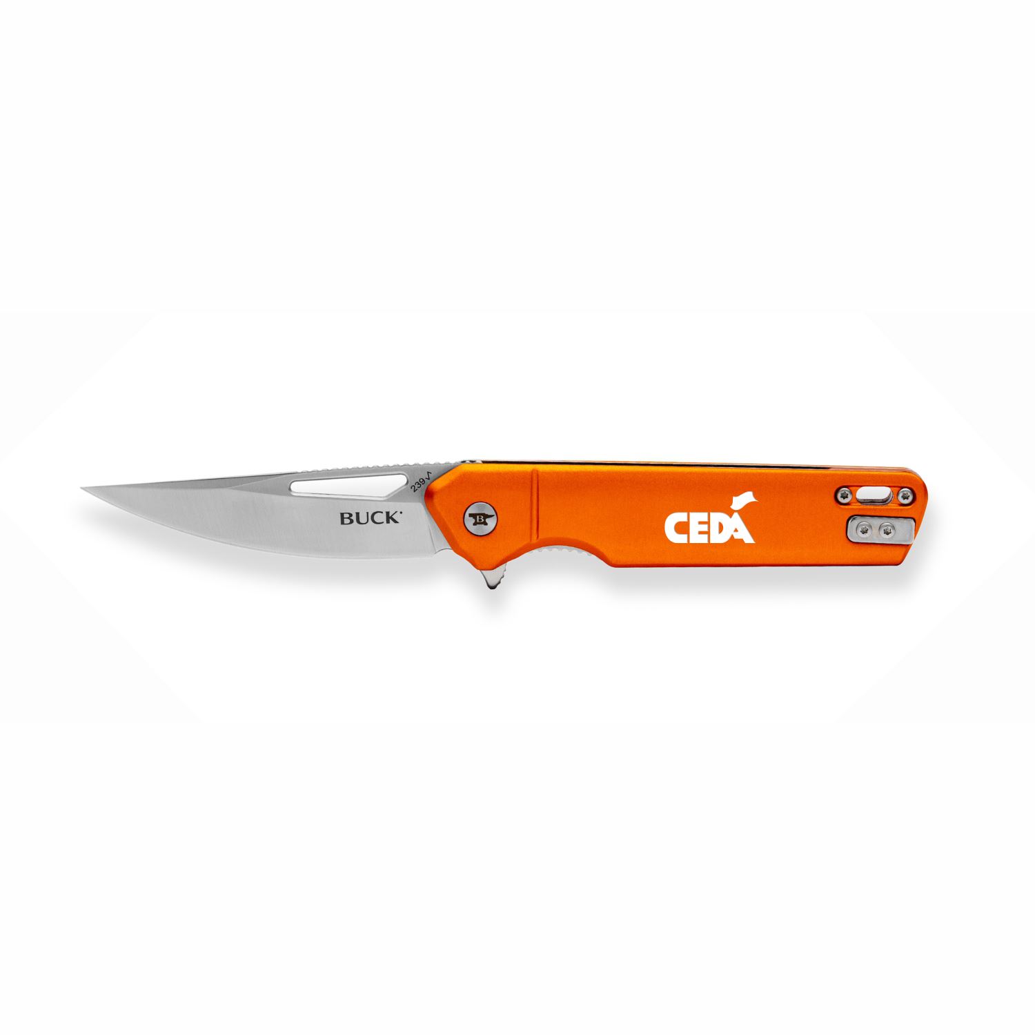 Buck® Infusion Drop Point Knife 8
