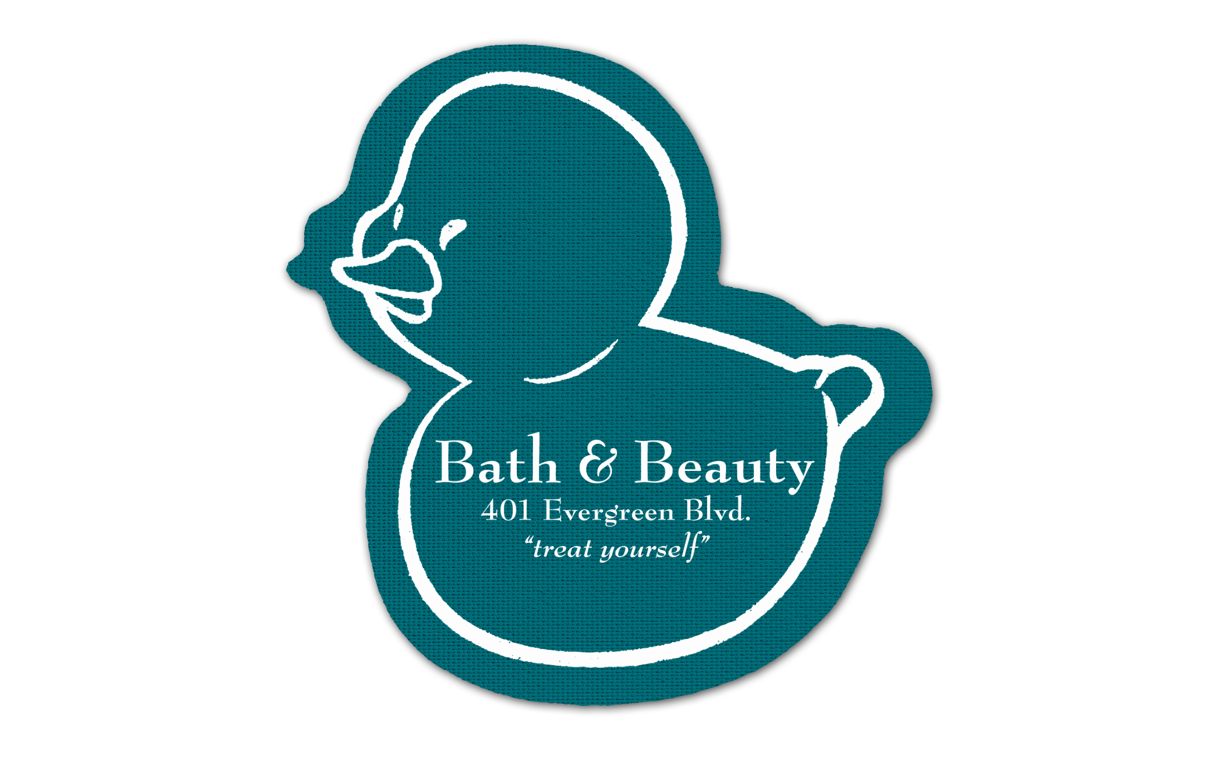 Ducky Vinyl Jar Opener 67