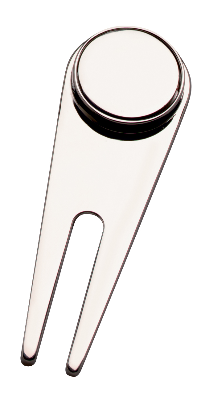 Magnetic Divot Repair Tool with Ball Marker