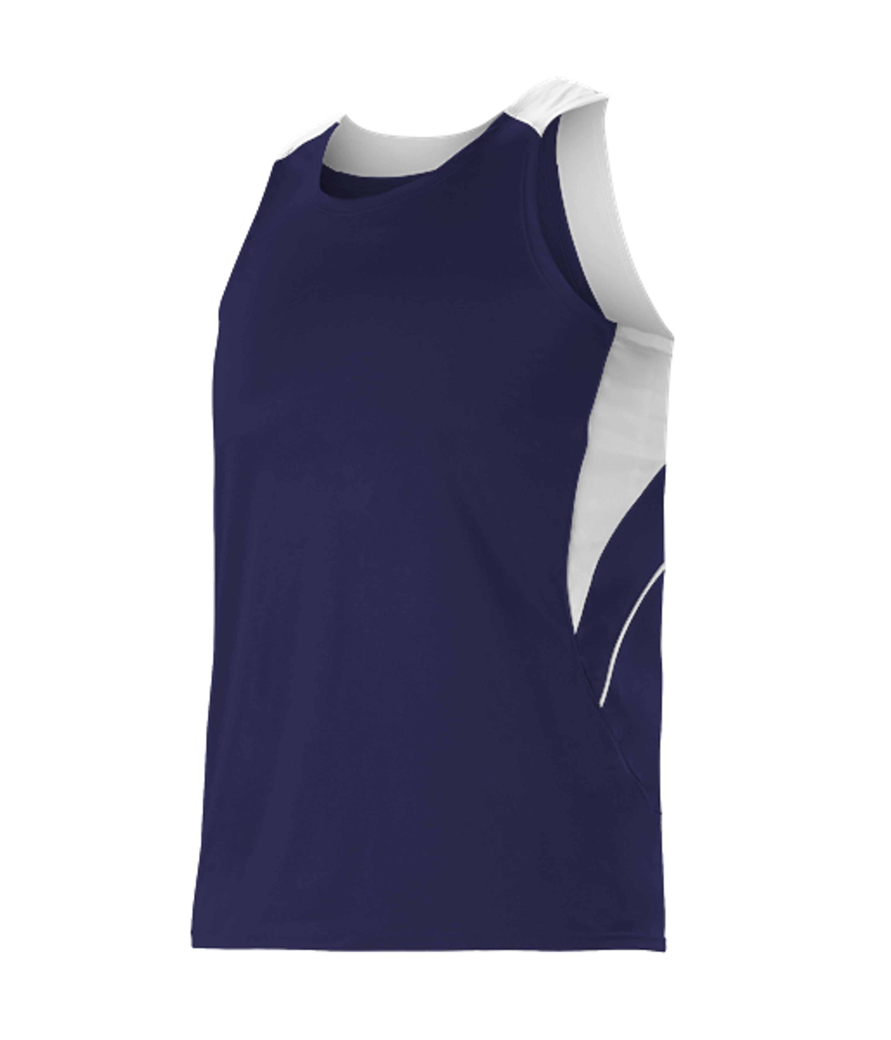 ELITE TRACK SINGLET AD 10